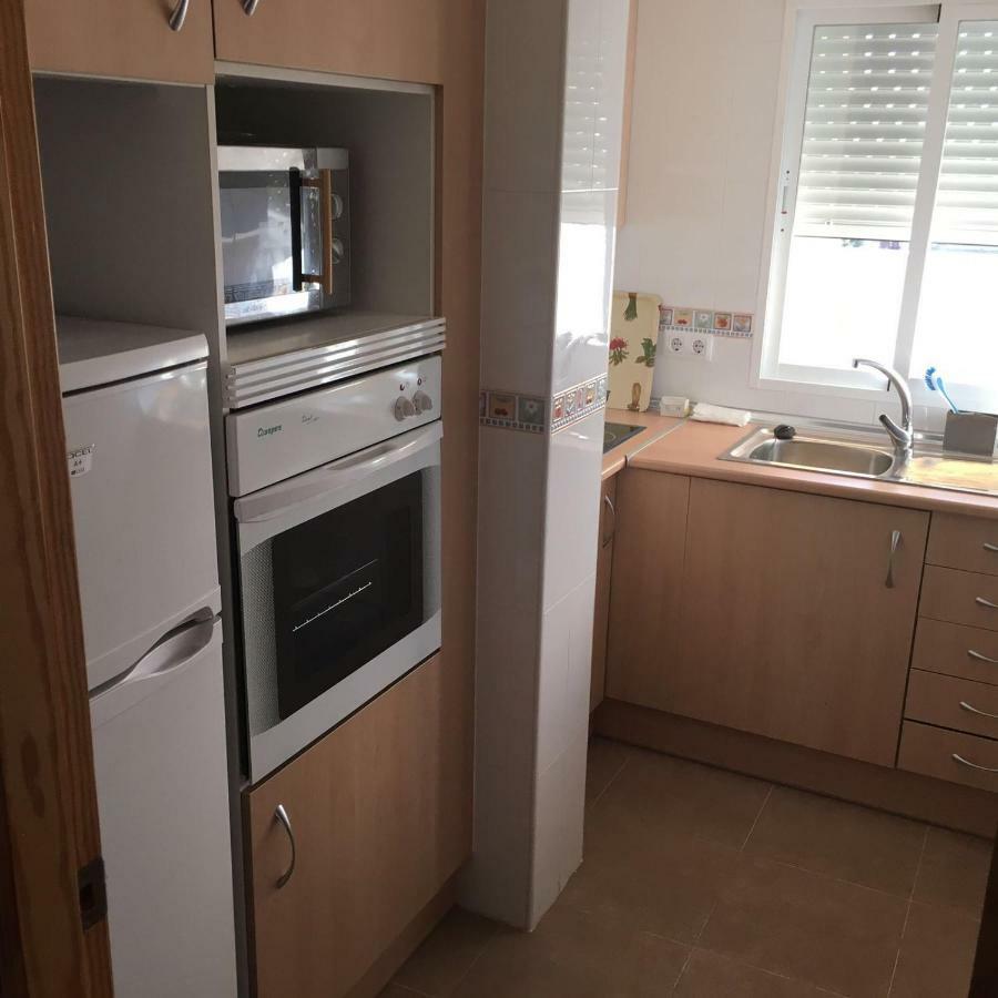 Apartamento Los Urrutias Exterior foto