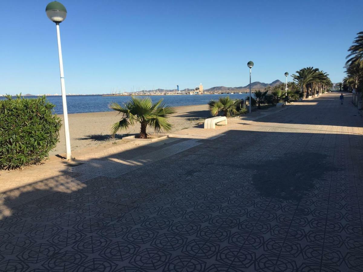Apartamento Los Urrutias Exterior foto