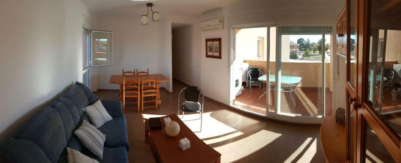 Apartamento Los Urrutias Exterior foto